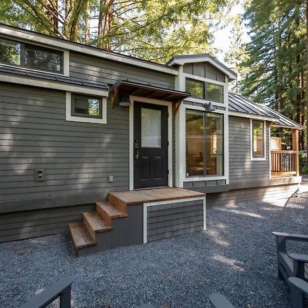 Enchanting Retreat In The Heart Of Redwoods Villa Guerneville Eksteriør bilde